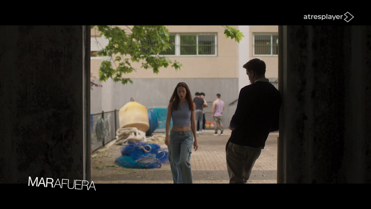 Tráiler de 'Mar Afuera'