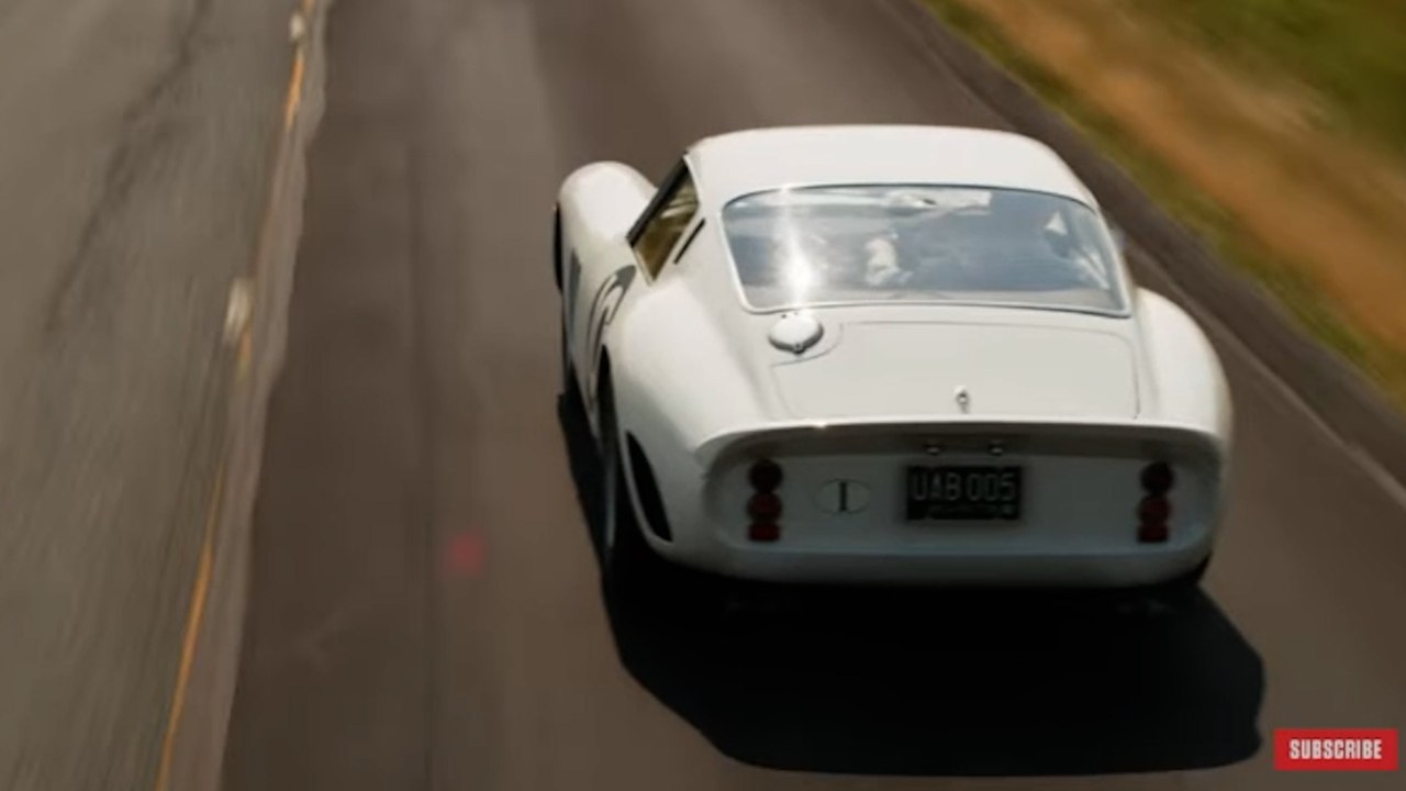 A subasta el Ferrari 250 GTO que sirvió para que Jaguar espiara a Ferrari