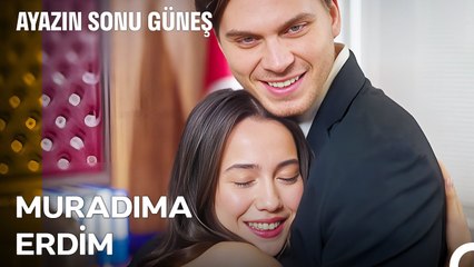Parmaklıklar Ardında Nikah Töreni - Ayazın Sonu Güneş 12. Bölüm