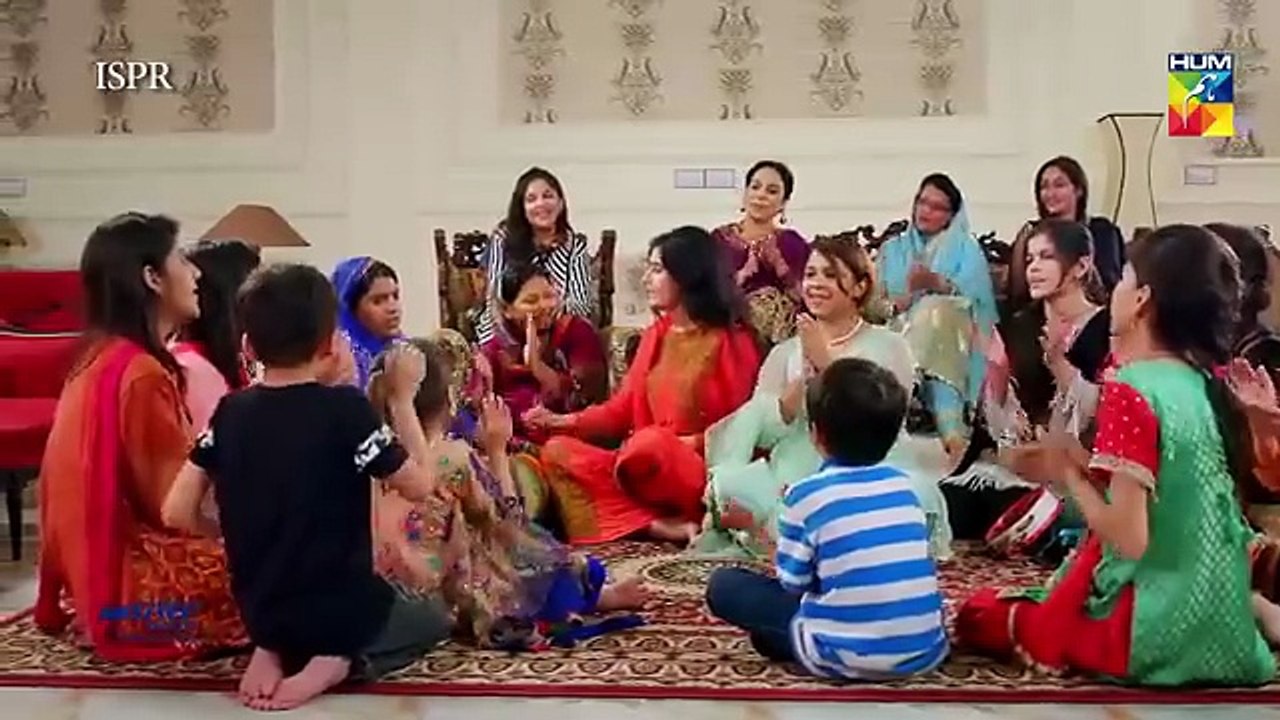 Ehd e Wafa Episode 13