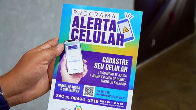 alerta: golpes em Pernambuco miram vítimas de furto de celular - entenda a estratégia e como se proteger