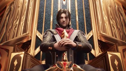 ผนึกเทพบัลลังก์ราชันย์ ตอนที่ 12 พากย์ไทย