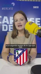 ÚLTIMA HORA del POSIBLE FICHAJE de RASPADORI por el ATLÉTICO de MADRID