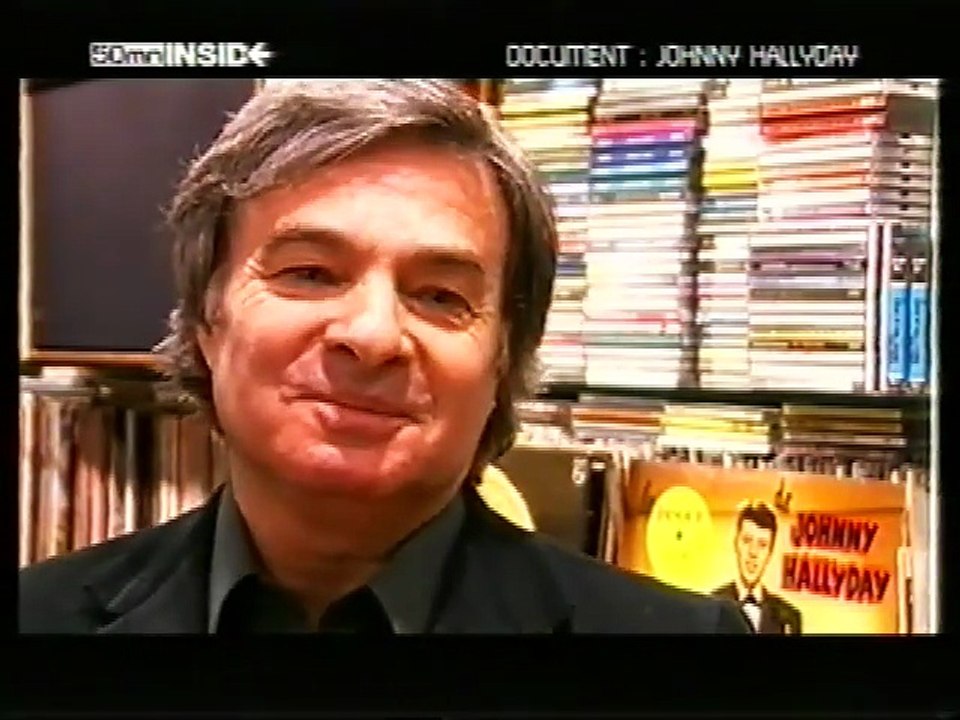 Johnny Hallyday – 08 Décembre 2007 – 50mn Inside (TF1) : Interview & Reportage Exclusif sur le Tour 66