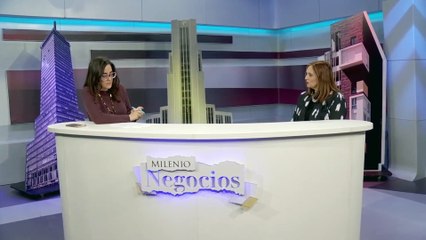 Norma Alicia Rosas, directora de la AMIS, habla del futuro de los seguros | Milenio Negocios