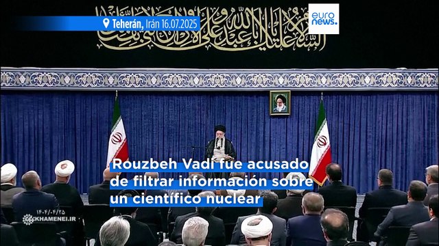 Irán ejecuta a un presunto espía del Mossad y a un miembro del Estado Islámico