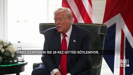 Bill-Hillary Clinton çifti Epstein sorgusunda | ''O adaya 28 kez gittiler!''