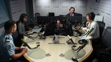 Incendie dans l’Aude :  Lieutenant-colonel Erwan Coiffard, porte-parole de la gendarmerie nationale (Invité 13h10 franceinfo)