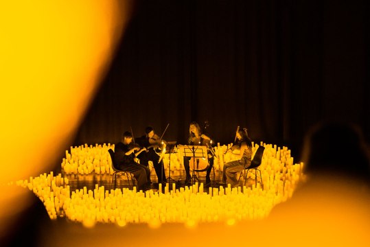 ‘Candlelight’, a series of live concerts presented by Fever and designed to democratise access to classical music, returns to Derry with new dates in St. Columb’s Cathedral.