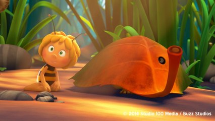 La grande aventure de Maya l'abeille