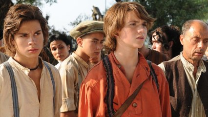 Tom Sawyer et Huckleberry Finn