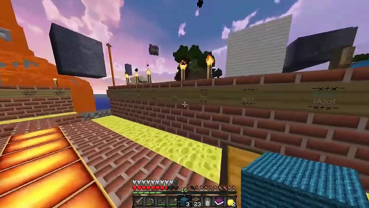 KARAYİP KORSANLARI! - Minecraft SKY ELEMENT! - Bölüm #2 (Trend Videos)