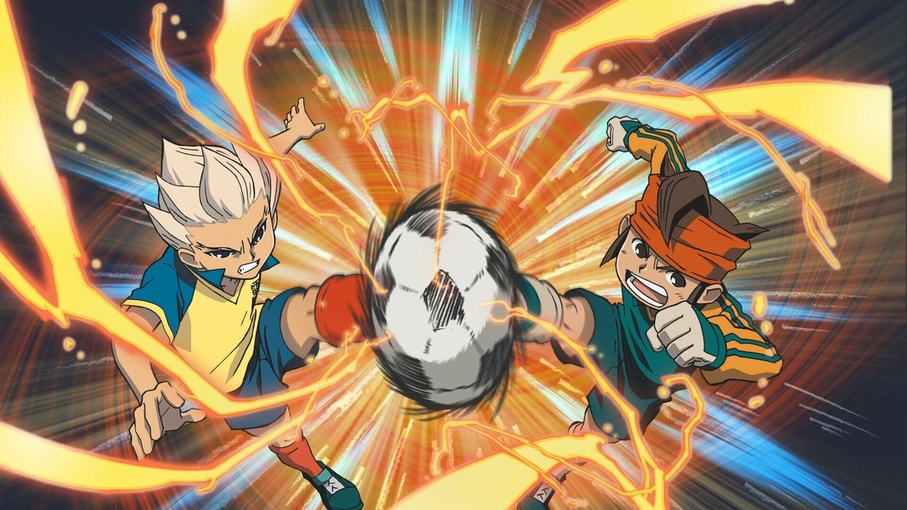 Inazuma Eleven : Puissance football