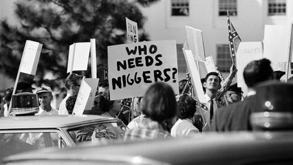 Je ne suis pas votre nègre