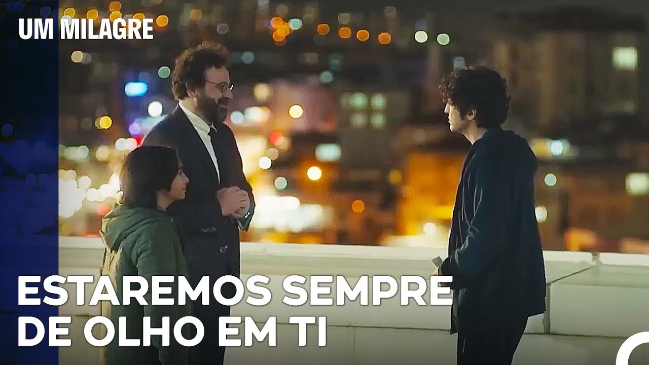 A Perda Do Professor Adil Traumatizou Ali - Um Milagre