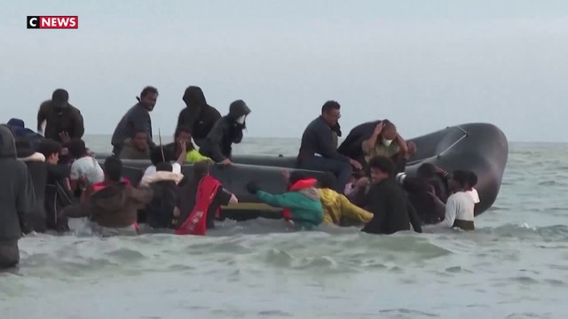 Immigration : entrée en vigueur de l'accord franco-britannique sur l'échange de migrants