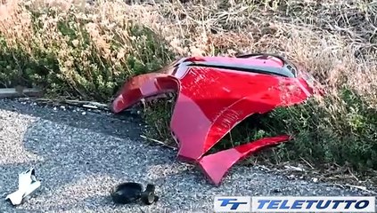 Video News - Incidenti, un ferito grave e due morti