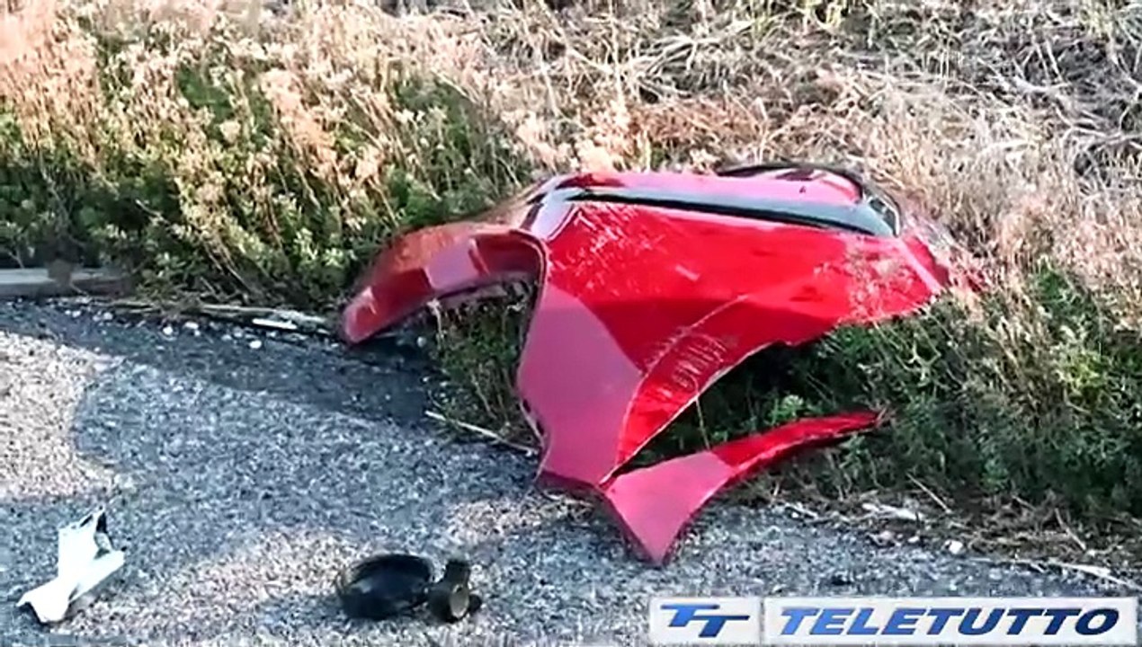 Video News - Incidenti, un ferito grave e due morti - Video Dailymotion