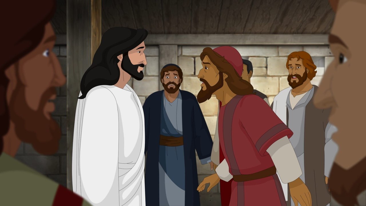 L'incroyable histoire de Jésus