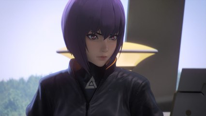 Ghost in the Shell: SAC2045 Sustainable War