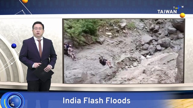 Four Dead, Dozens Missing from Flash Floods in Northern India