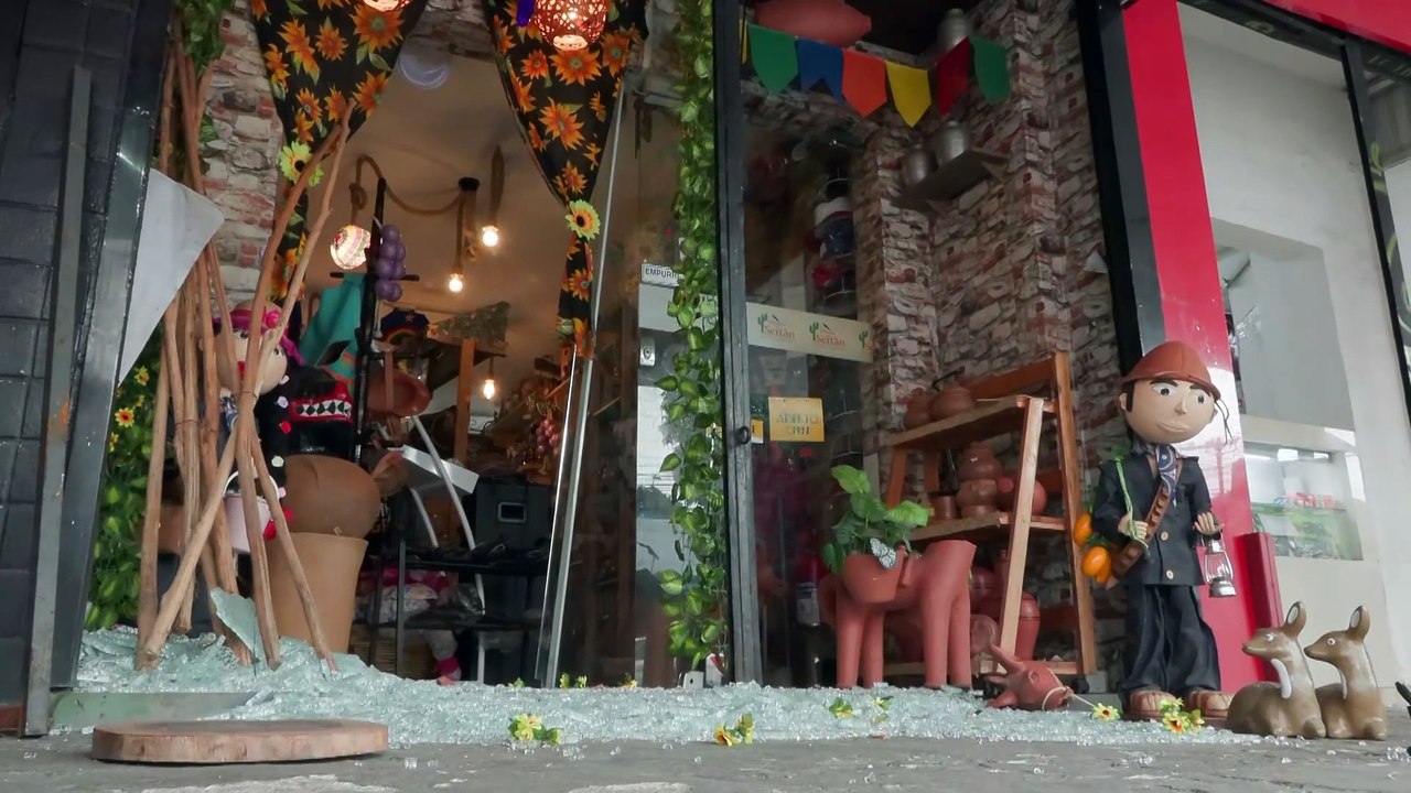 flagra de invasão noturna em loja causa prejuízo de 20 mil reais: uma análise sobre a segurança no comercio de Recife