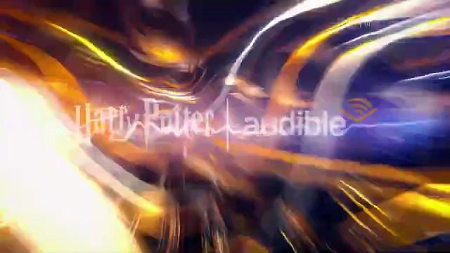 Bande-annonce série audio Harry Potter