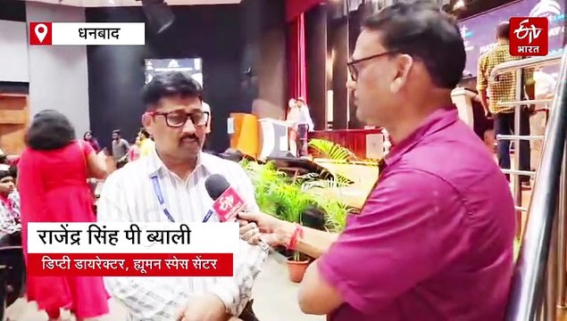 भारत के अंतरिक्ष प्रोग्राम पर बोले ह्यूमन स्पेस सेंटर के डिप्टी डायरेक्टर, 2028 में पहला मॉडल स्पेस भेजा जाएगा