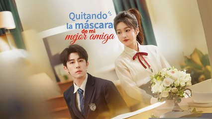 Quitando la máscara de mi mejor amiga Completo En Español #shortfilms