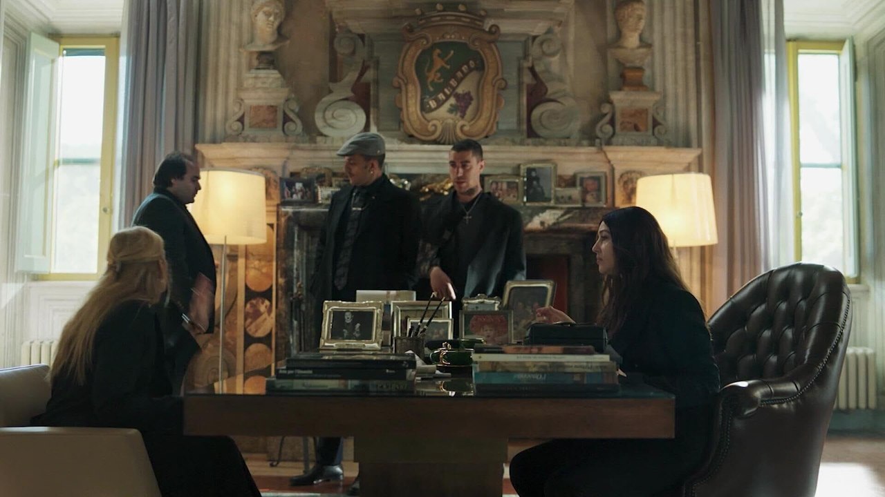 Mafia Mamma