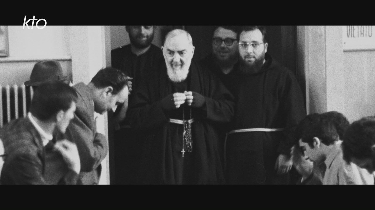 Le Mystère de Padre Pio