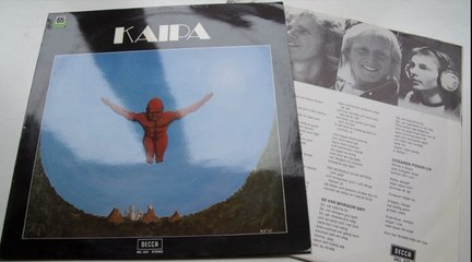 Kaipa - Kaipa 1975 (Sweden, Symphonic Prog)