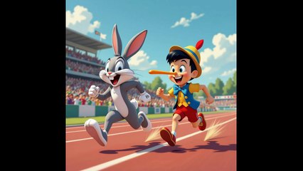 Toon Derby by Rocky Mountain (written by Alan Burke)