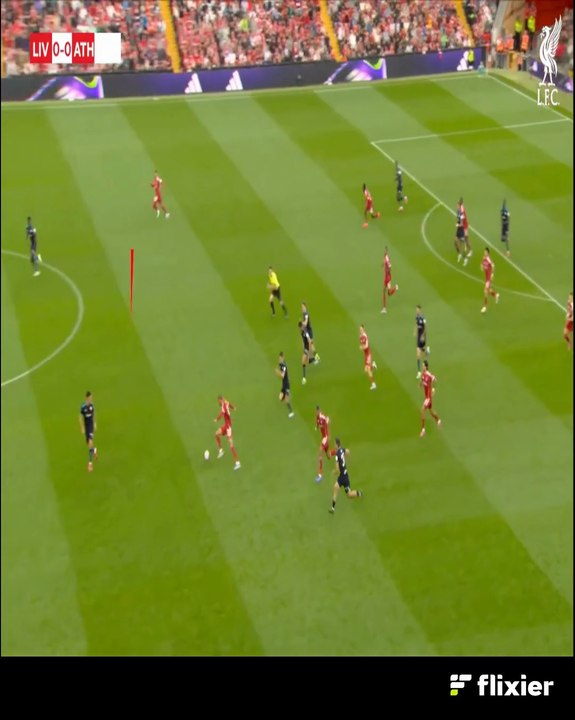 Salah & Gakpo on target! Liverpool 3-2 Athletic Club | Highlights