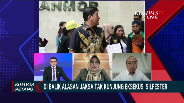 Komitmen Komisi Kejaksaan Awasi Proses Eksekusi Silfester Matutina di Kasus Fitnah Jusuf Kalla | KPG