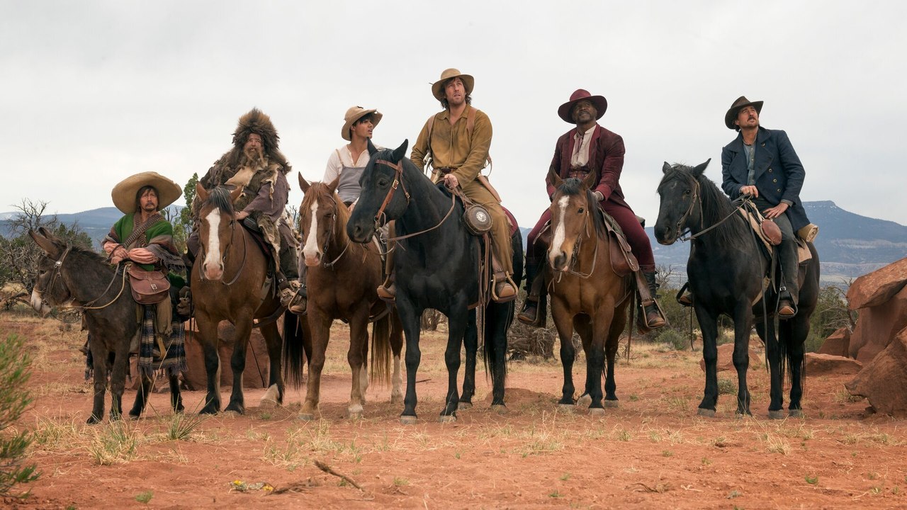 The Ridiculous 6
