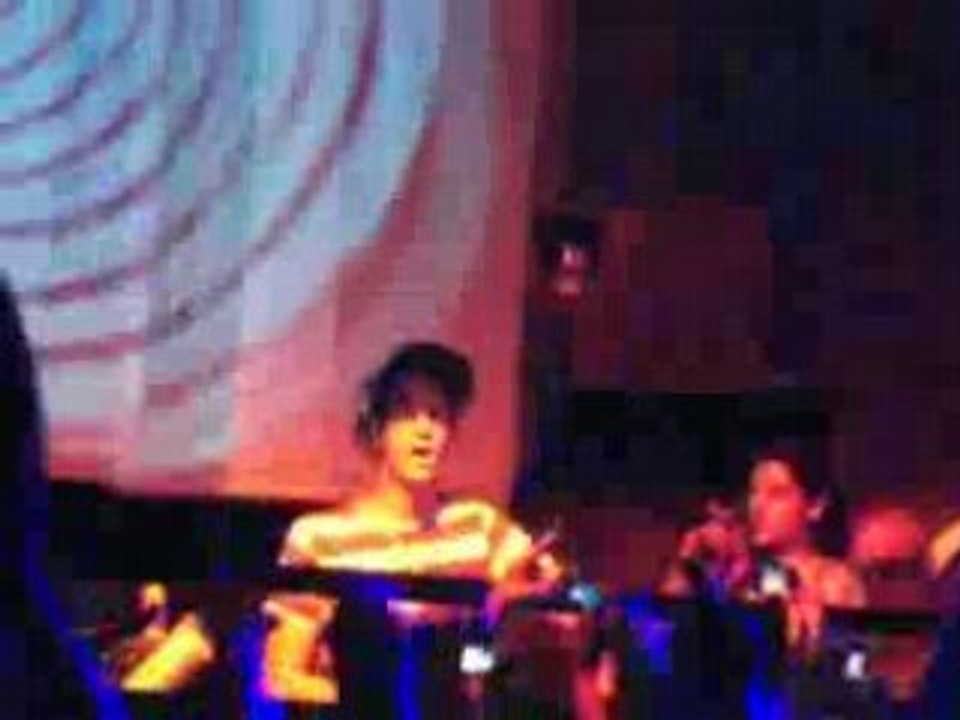 Inox 6 Electronic Festival - Day 1 - Room 2 - 15/05/08