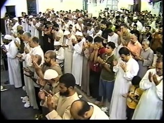 دعاء ليلة ٢٧ رمضان الشيخ رشاد درويش