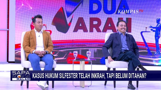 [FULL] Usut di Balik Penundaan Eksekusi Silfester Kasus Fitnah Jusuf Kalla, Siapa Melindungi? | SIM