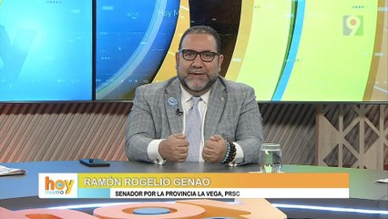 ¡Polémica! Luis Abinader esta sobre cargado por la ineficiencia de algunos de sus funcionarios según Ramón Rogelio Genao | Hoy Mismo