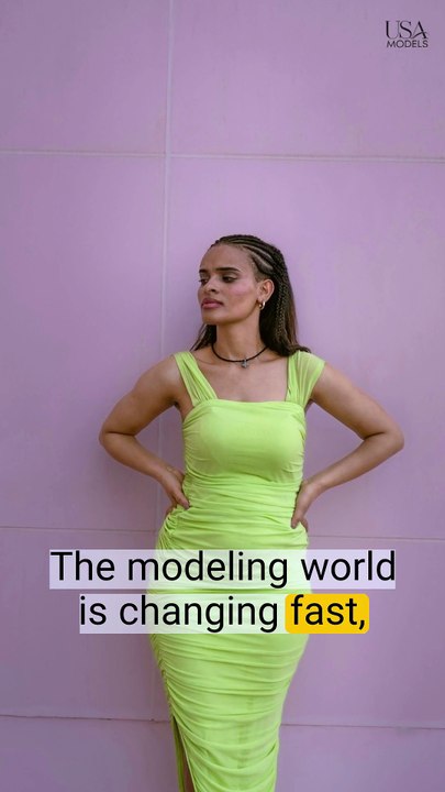 USA MODELS Shares 3 Must-Know Insights About Today’s Modeling Career Landscape