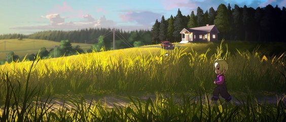 The Brightest Star - Award Winning Animated Short Film by Tompswell