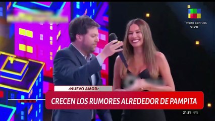 Nicole Neumann explicó los motivos por los cuales renunció a Los 8 escalones tras la llegada de Pampita