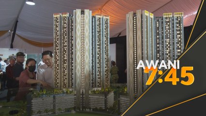 Pembinaan projek perumahan perlu disegerakan, elak beban pada rakyat selaku pembeli - PM Anwar