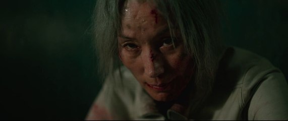 The Old Woman With The Knife Trailer DF