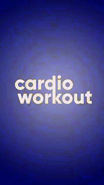 High-intensity Cardio