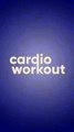 High-intensity Cardio