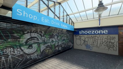 Priory Square closure sparks fears of backdoor redevelopment