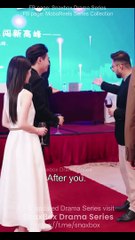 When Luck Got Fired Full Chinese Drama