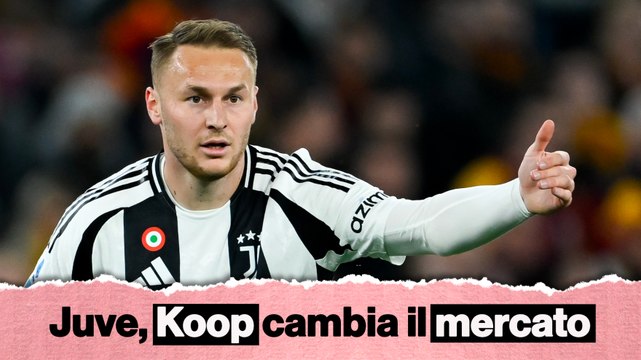 Koopmeiners cambia ruolo... e non solo: Juve, il mercato dipende da lui